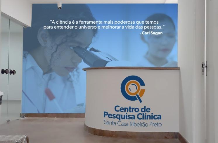 Santa Casa de Ribeirão Preto inaugura Centro de Pesquisa Clínica: marco em inovação pela ciência e cuidados à saúde da população